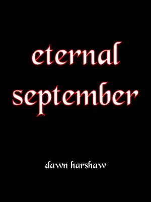 cover image of Eternal September